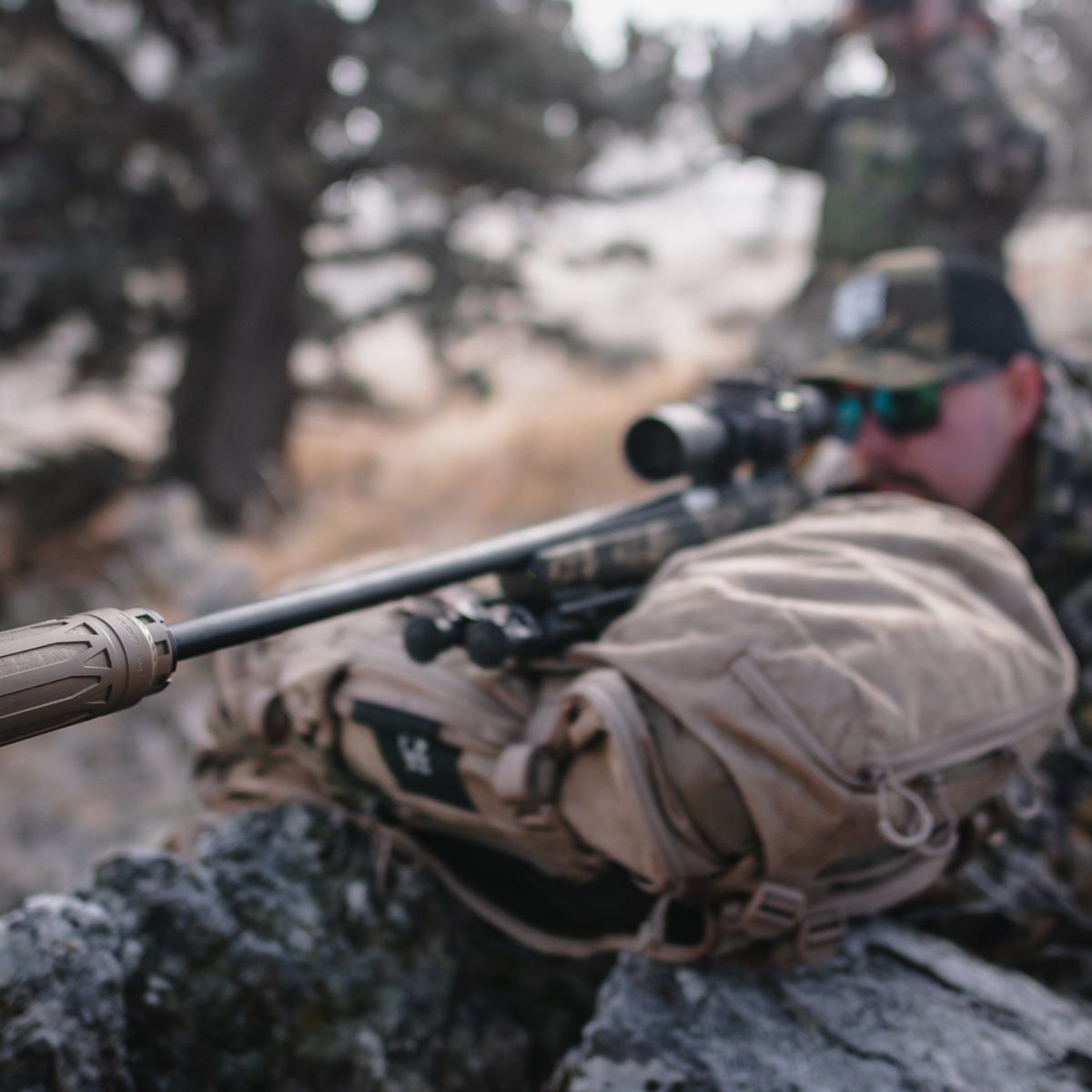 X-Bolt 2 left-handed